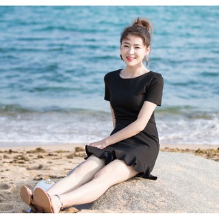 Đầm đuôi cá tay ngắn TheXuchu12 - 1824458
