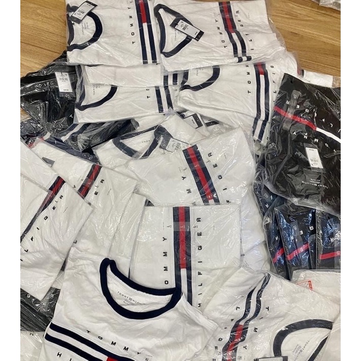 ÁO TOMMY CHÍNH HÃNG có bill