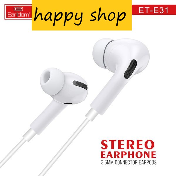 Tai Nghe Có Dây IP 6/ 6S+ Chống Ồn, Tai Ip Jack 3.5 chống ồn, Bảo Hành 6 Tháng Đổi Mới, Hỗ Trợ Các Dòng jack 3.5mm