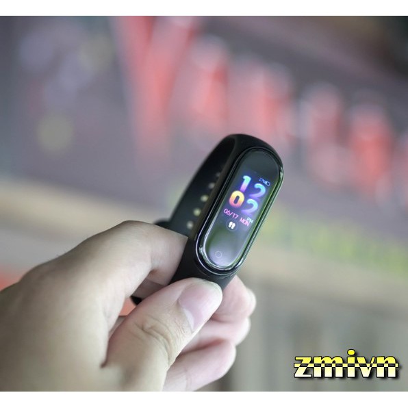 Bộ 2 miếng kính cường lực UV dành cho Xiaomi Miband 4