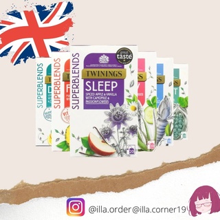 Trà Twinings thảo mộc