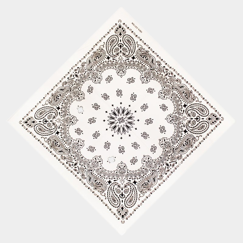 Khăn Turban Bandana Nhiều Màu