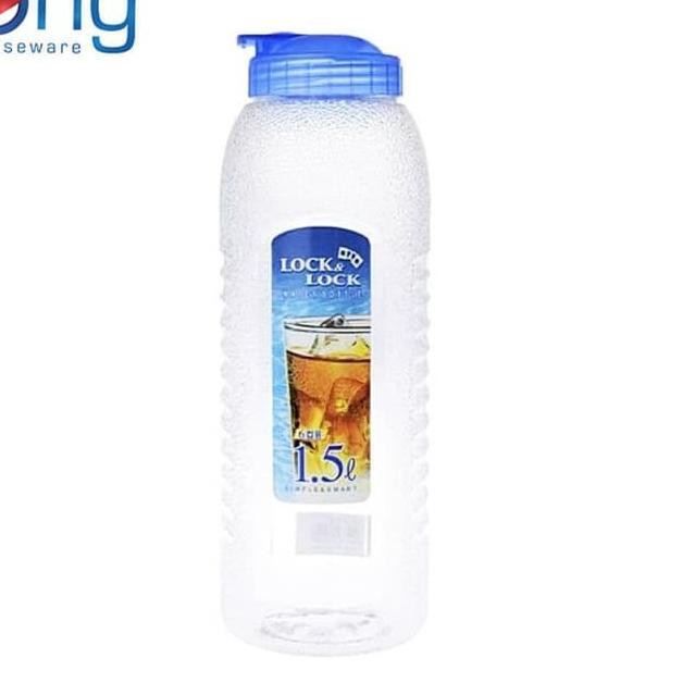 LOCK & LOCK Ổ Khóa Bình Nước 1.5 L Hap 731 Hap731 Chất Lượng Cao