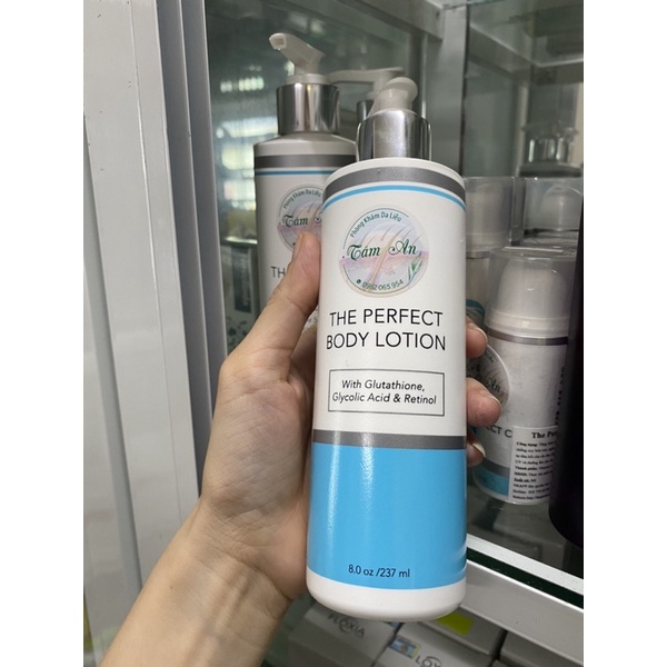The Perfect Body Lotion 273ml[Chiết 30ml