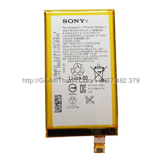 Pin sony xperia z5 compact, z5 mini 2700mah zin máy