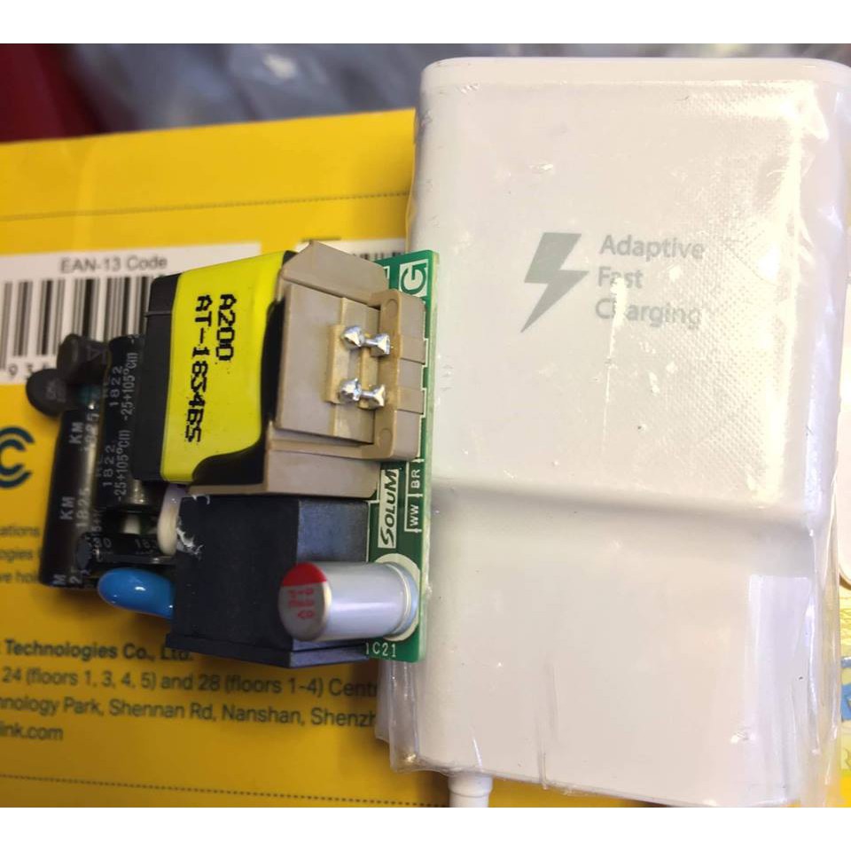 Sạc Nhanh Samsung Chính Hãng