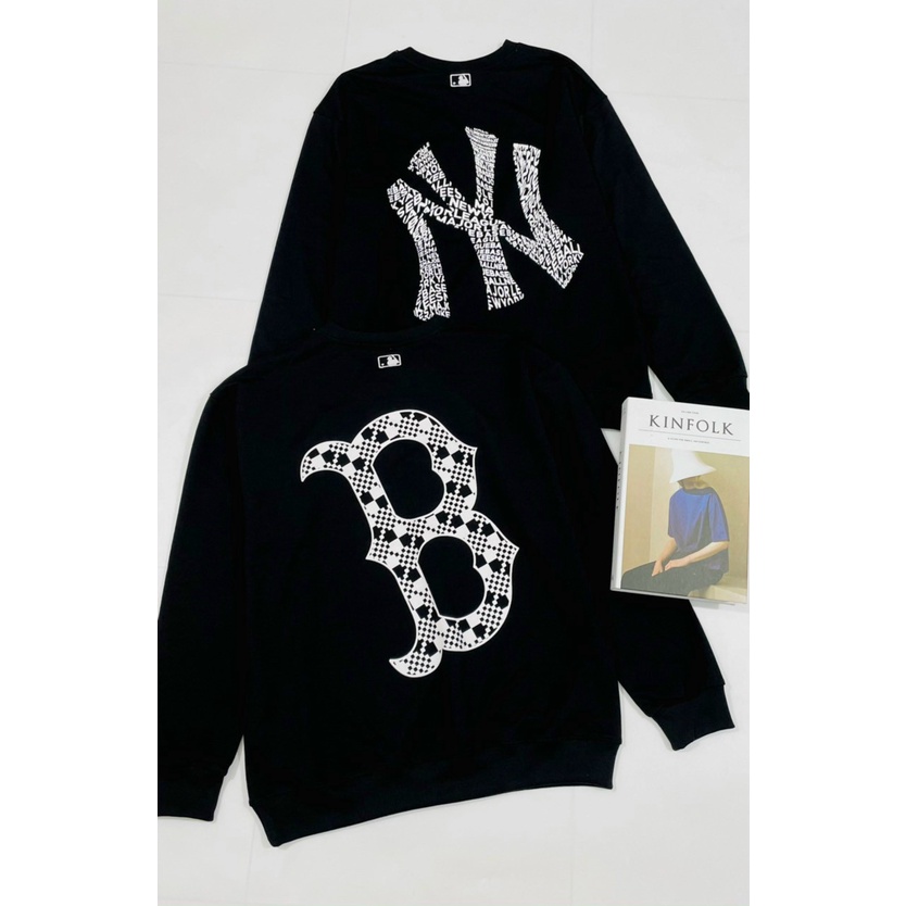 Sweater Unisex Chất Nỉ Da Cá Cotton 100% Nhiều Màu Logo Thêu Mẫu Mới 2022 Hot Trend