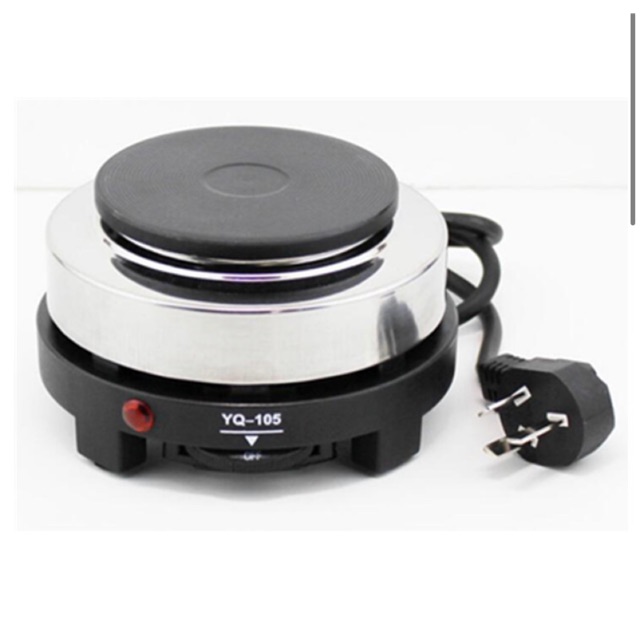 Bếp điện đun cafe mini