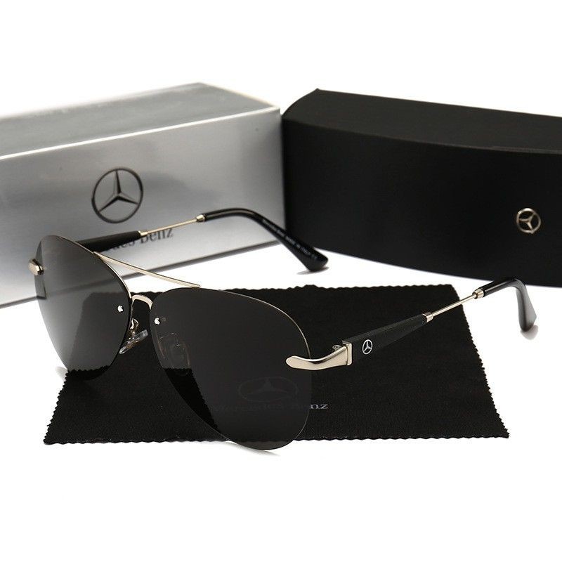 Mắt kính Mercedes Benz ( chính hãng ) Full box