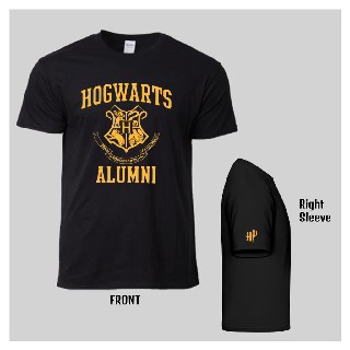 🔥BÁN CHẠY🔥 Áo Thun ASM Harry Potter T-shirt Hogwarts Alumni đẹp giá siêu rẻ