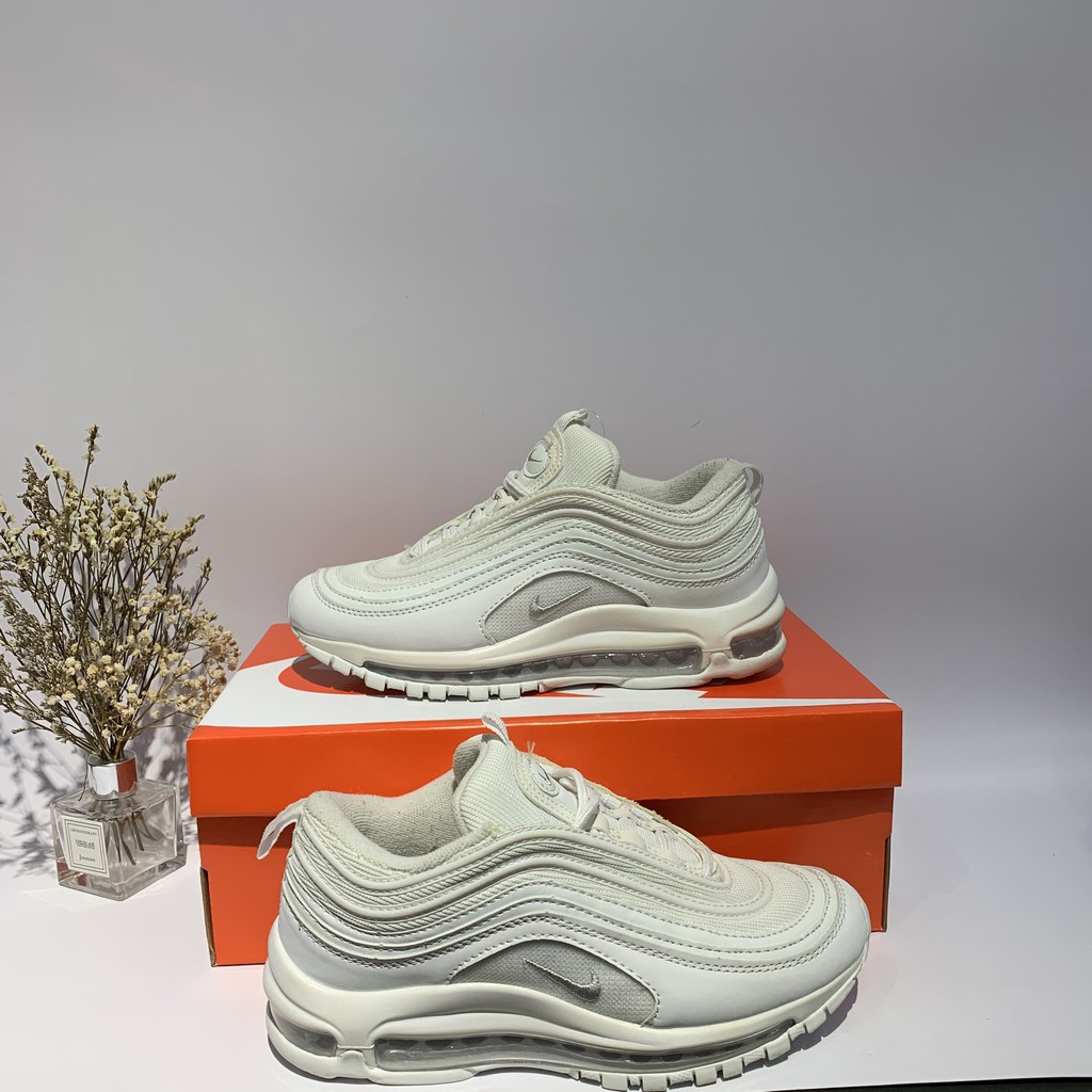 AIR MAX 97 [FULL BOX]-Hàng Có sẵn- Ảnh tự chụp