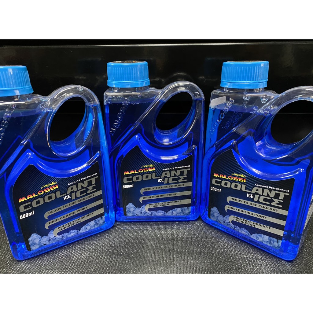 GIÁ SỐC NƯỚC GIẢI NHIỆT COOLANT TẤT CẢ XE MÁY 500ML- DUNG DỊCH LÀM MÁT XE MÁY