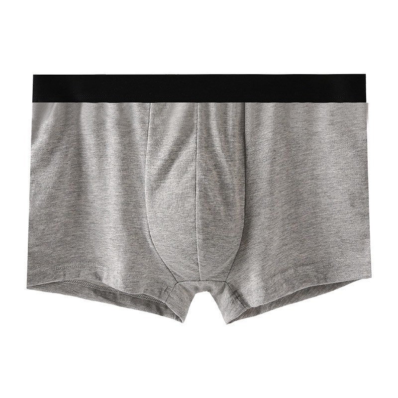 Quần lót nam sịp đùi NUPUL chất vải cotton 100% thoáng khí co giãn thời trang cao cấp NUL02