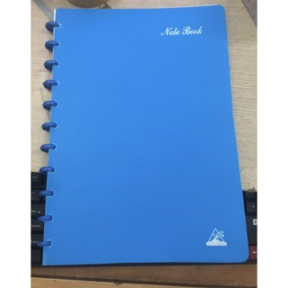 Sổ nút kẻ ngang A4 giá rẻ