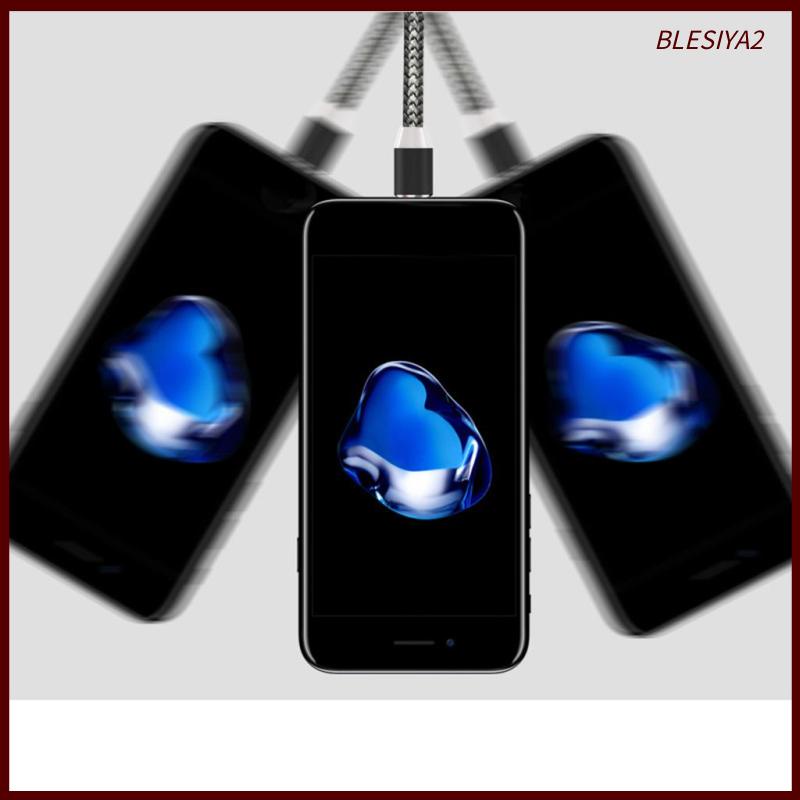 Đầu Nối Sạc Micro USB Từ Tính Cho Điện Thoại Android Blesiya2