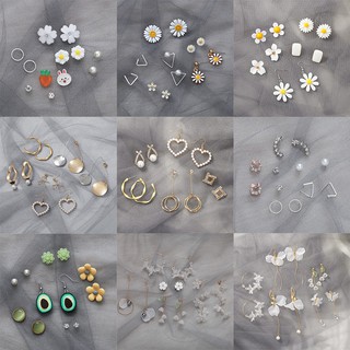 Khuyên Tai Thiết Kế Thời Trang Nhiều Kiểu Dáng Tuỳ Chọn