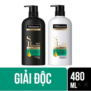 Dầu Gội TRESemmé 480ML Chuẩn Thái Lan