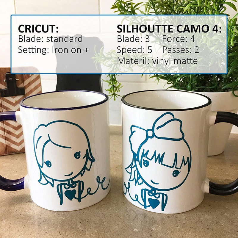 Bộ 25 Tấm Vinyl Dán Vĩnh Viễn + 5 Tấm Vinyl Holographic Cho Cricut, 12x 12inch