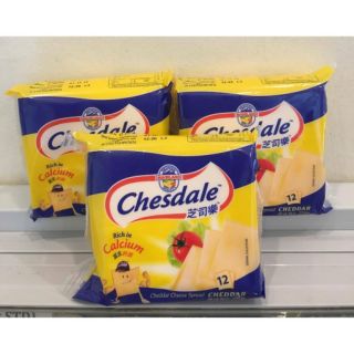 Phô mai chesdale 12 lát