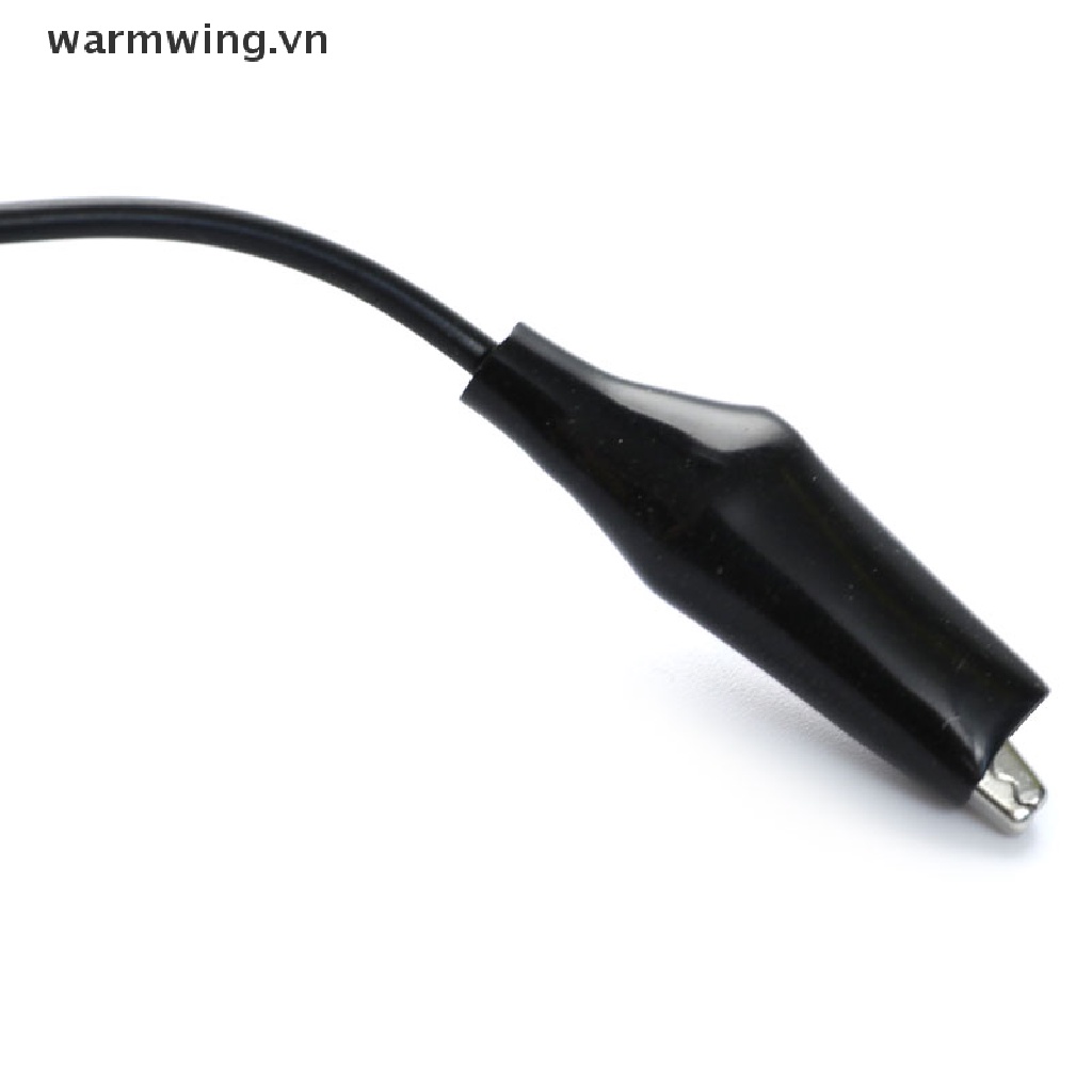 【warmwing】 Oscilloscope Probe Scope Clip Test Lead Set For P6100 100MHz HP Tektronix .
