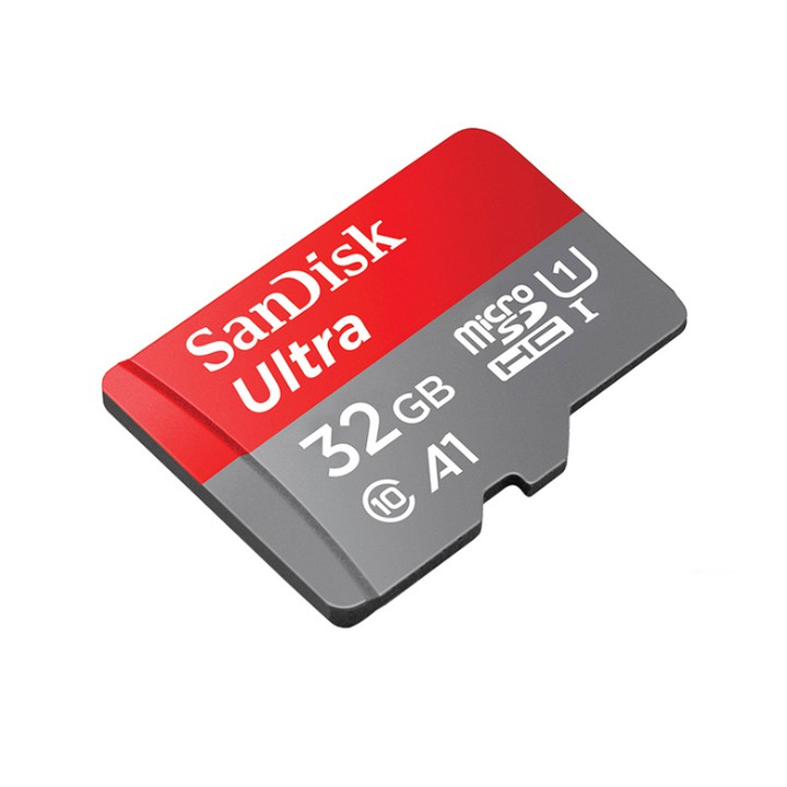 Thẻ nhớ micro - SDHC - 32G - SD32G