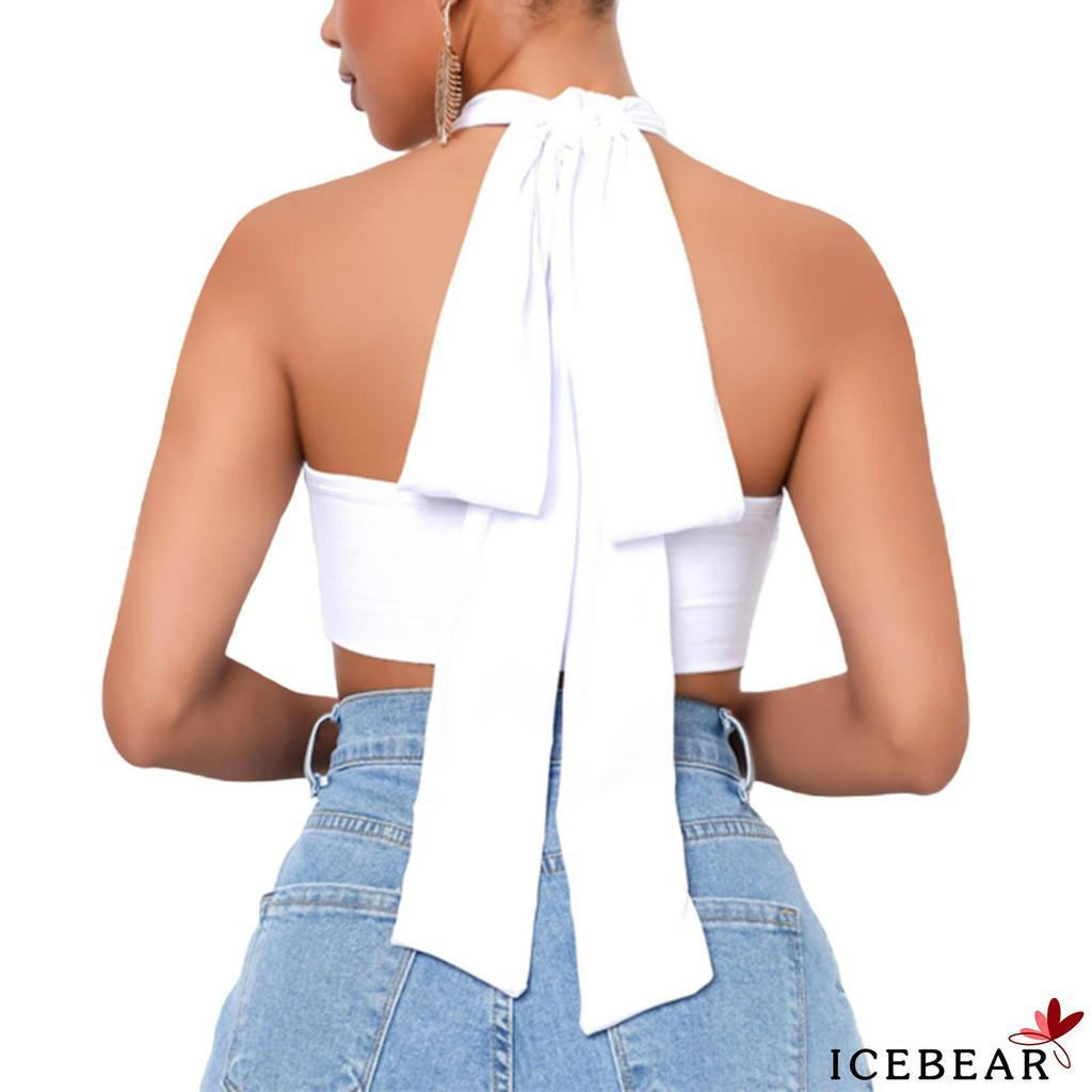 Áo Nữ Không Tay Phối Ren Thời Trang Quyến Rũ