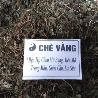 1kg chè vằng phơi khô