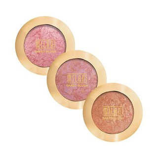 Phấn má hồng milani baked blush 3.5g
