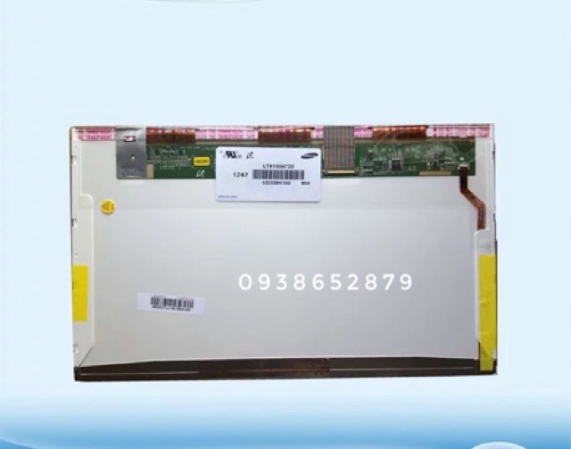 Màn hình Laptop LED 14.0 Dày 40 CHÂN (40 PIN) | BigBuy360 - bigbuy360.vn