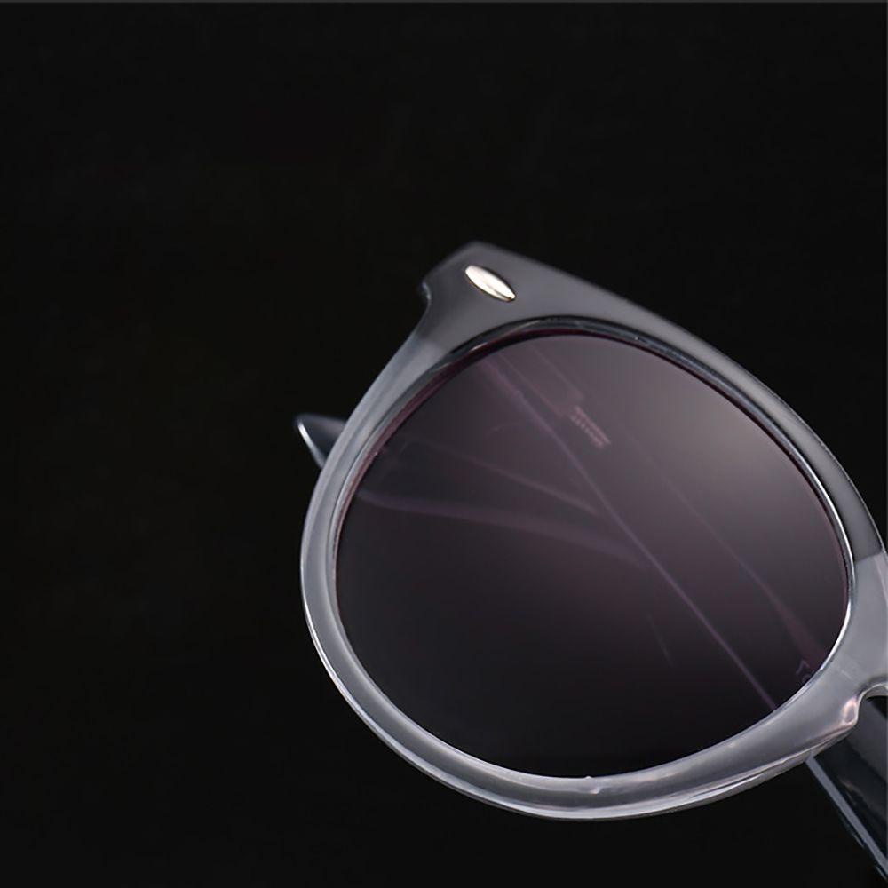 Kính Đọc Sách Chống Bức Xạ Gọng Lớn Màu Sắc Gradient Dành Cho Nữ