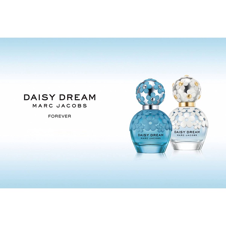 [CHÍNH HÃNG] Nước Hoa Nữ Marc Jacob Daisy Dream Forever Eau De perfum 50ml Hàng Chuẩn 100%