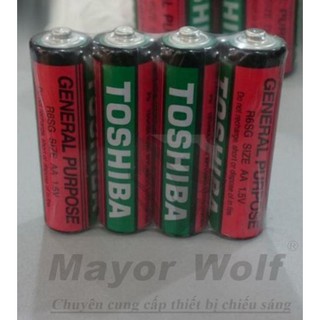 Pin tiểu Toshiba 1.5V đổ buôn