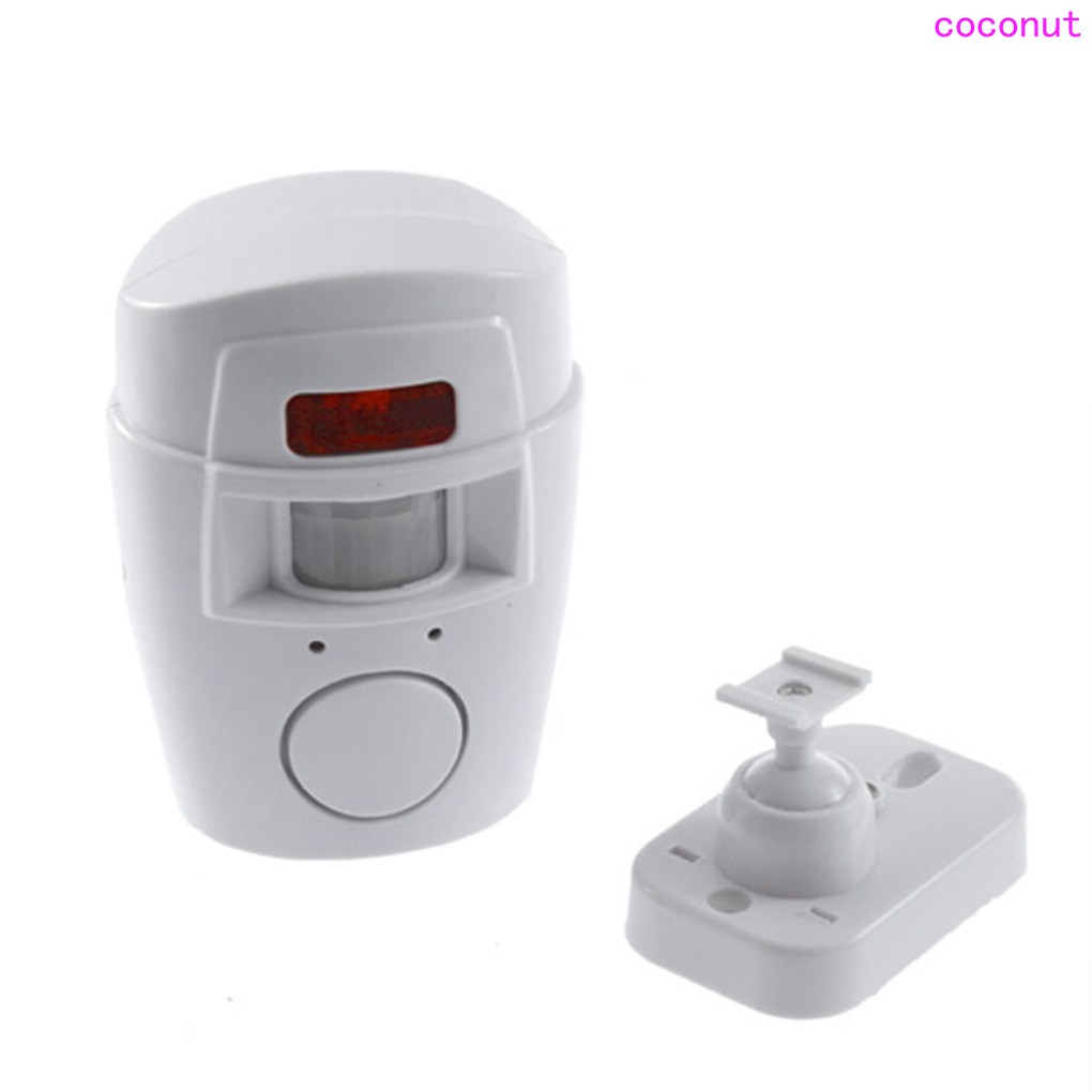 Hệ thống báo động chống trộm không dây điều khiển từ xa