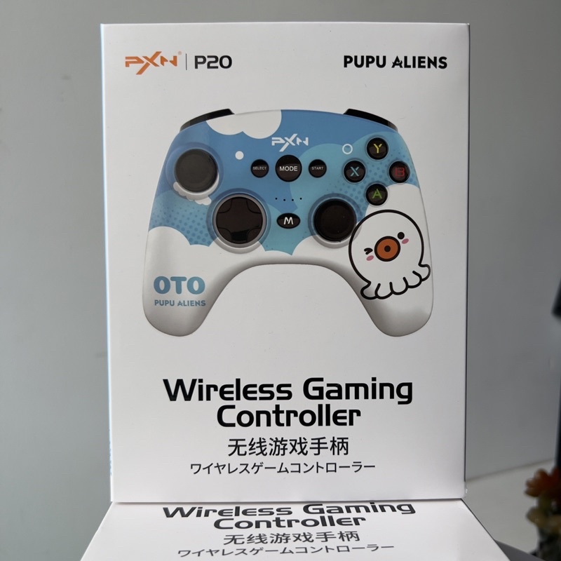 Tay cầm chơi game PXN P20 chính hãng phiên bản mới nhất 2023