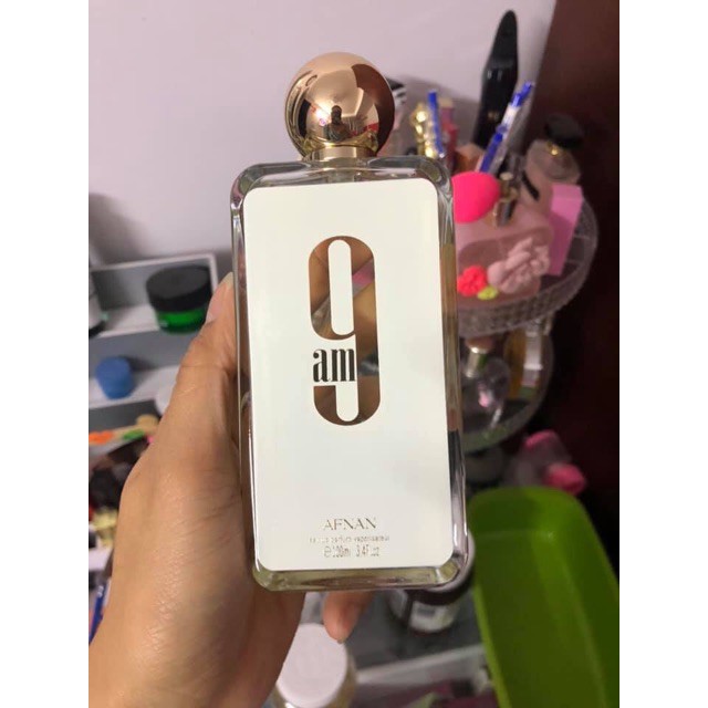 9 AM - NƯỚC HOA DUBAI - NỘI ĐỊA - GIÁ SỈ - RẺ