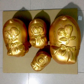heo đất vàng - 19k