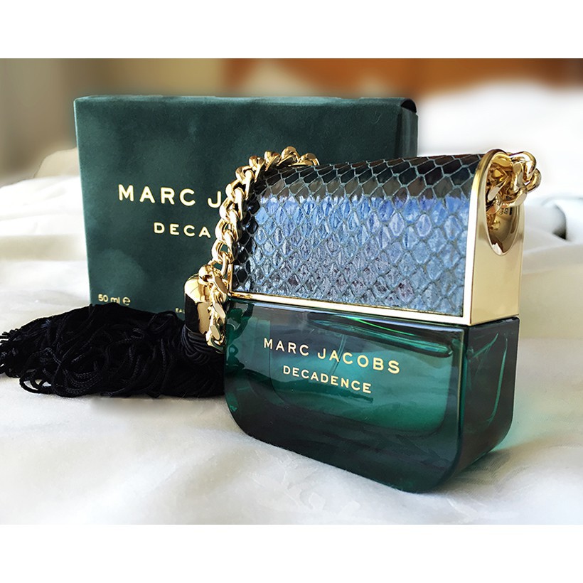 [chính hãng]Nước hoa nữ Marc Jacobs Decadence(mẫu thử 2-5-10ml)Gợi cảm, Sang trọng, Sành điệu