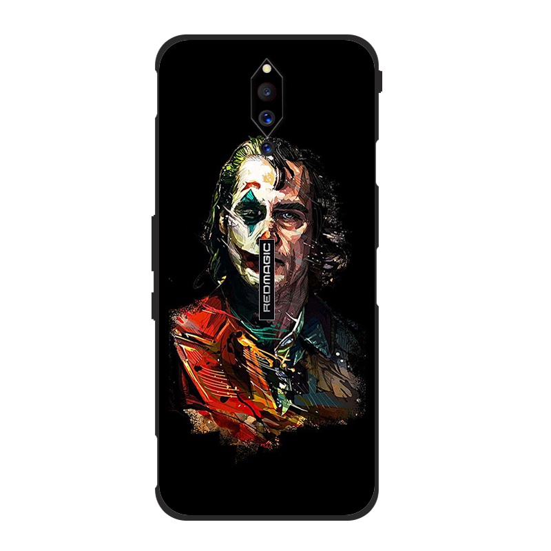 Ốp Điện Thoại Silicon TPU Mềm Họa Tiết Hoạt Hình Cho Nubia Red Magic 5G Nubia Red Magic 5S