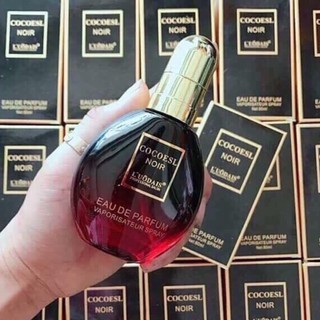 Tinh dầu dưỡng tóc hương nước hoa COCOESL NOIR