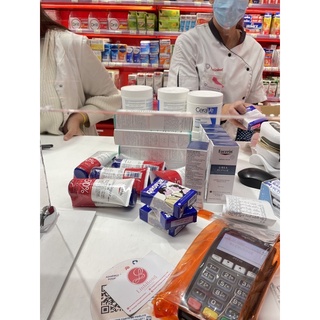 KEM DƯỠNG DA TAY & CHÂN EUCERIN (dưỡng siêu tốt)