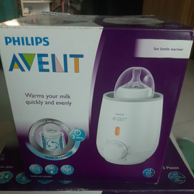 MÁY HÂM SỮA VÀ THỨC ĂN CHO BÉ MÃ SCF355/00 NHẬP TỪ MỸ