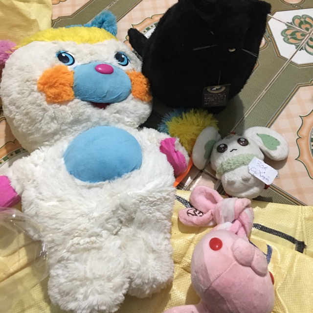 Set gấu 200