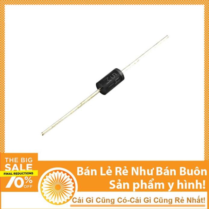 Linh Kiện Diode 1N5408 3A 1000V DIP