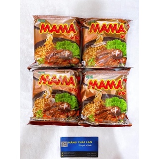 Mì Mama bò hầm 60g