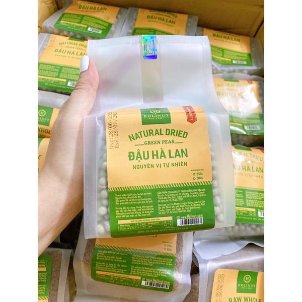 [500g] ĐẬU HÀ LAN