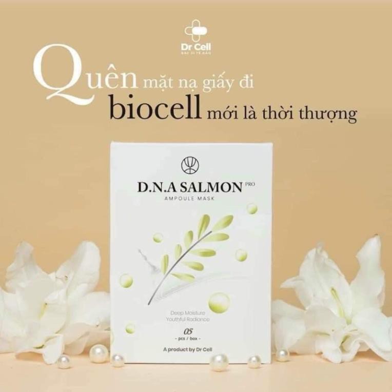 Mặt Nạ Dừa - Mặt Nạ Thạch DNA