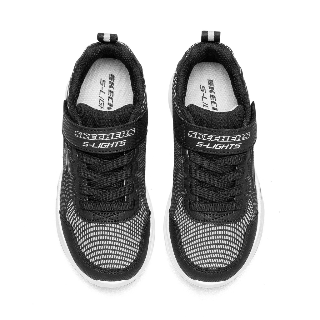 Giày sneaker bé trai Skechers Erupters Iv - 400125L-BKSL