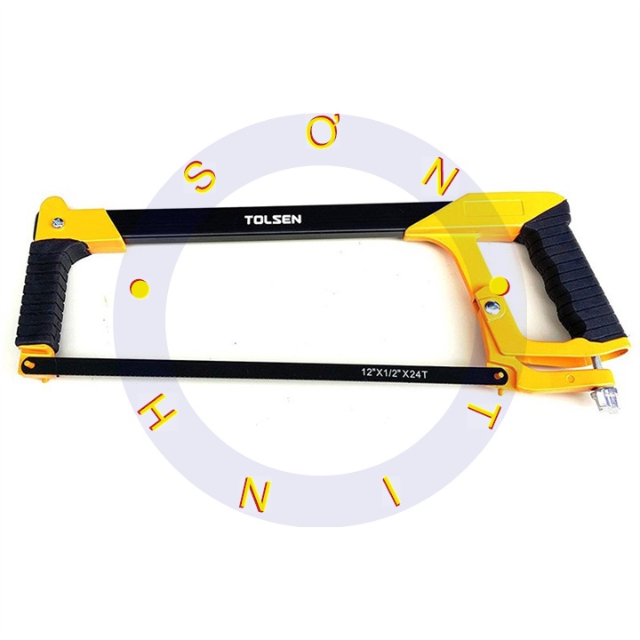 Cưa Sắt Khung Cưa Sắt 300mm 12inch Hacksaw Frame TOLSEN 30054
