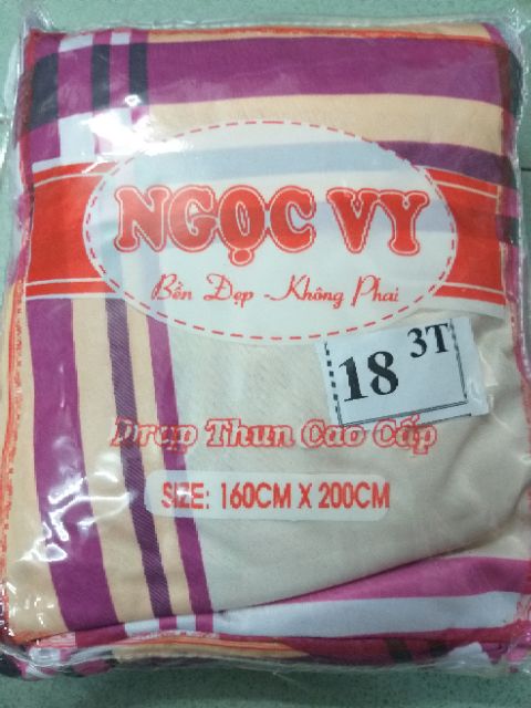 Ga thun 1m8×2m×30cm