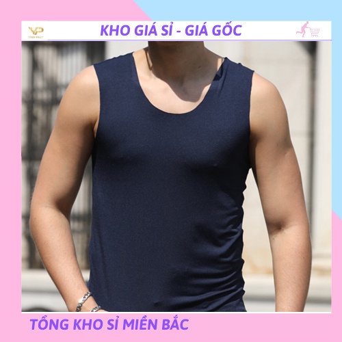 ❌GIÁ SỈ❌Áo Ba Lỗ Tank Top Mau Khô Không Đường May 2137